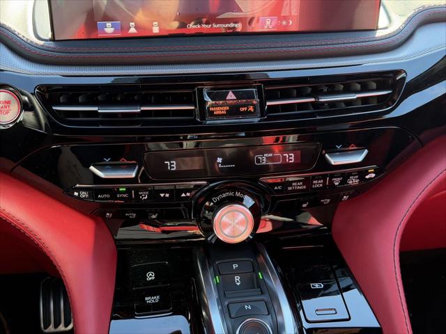 2026 Acura MDX A-SPEC