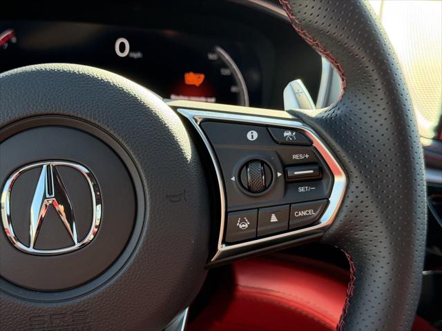 2026 Acura MDX A-SPEC