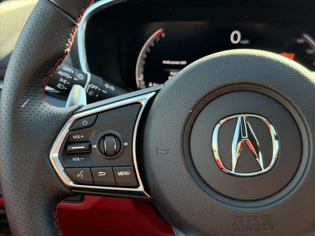 2026 Acura MDX A-SPEC