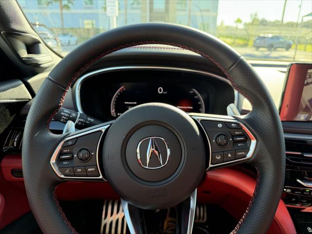 2026 Acura MDX A-SPEC