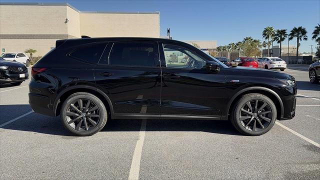 2026 Acura MDX A-SPEC
