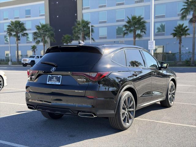 2026 Acura MDX A-SPEC