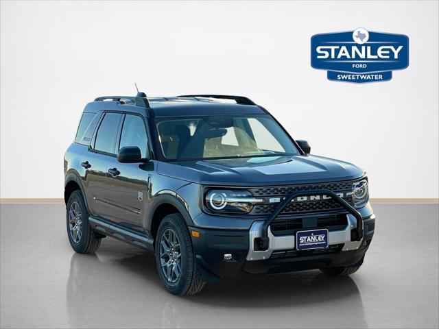 2025 Ford Bronco Sport Big Bend for sale in Sweetwater, TX