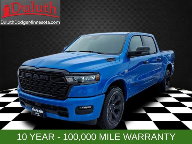 2026 Ram 1500 Big Horn Crew Cab 4x4 5'7" Box for sale in Duluth, MN
