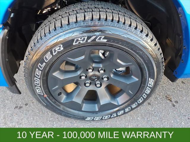 2026 Ram 1500 Big Horn Crew Cab 4x4 5'7" Box