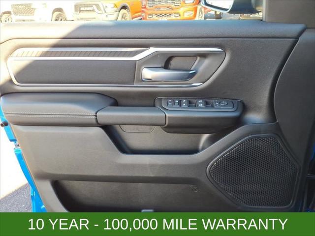2026 Ram 1500 Big Horn Crew Cab 4x4 5'7" Box