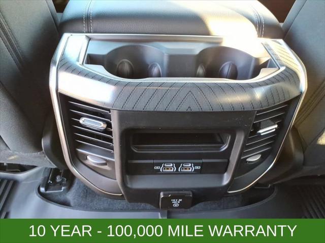 2026 Ram 1500 Big Horn Crew Cab 4x4 5'7" Box
