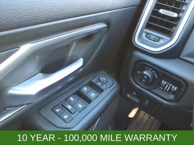 2026 Ram 1500 Big Horn Crew Cab 4x4 5'7" Box