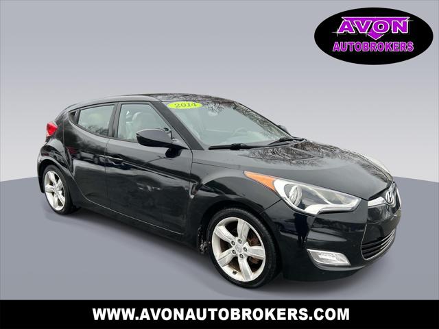 2014 Hyundai Veloster Base w/Gray (A6) for sale in Avon, MA