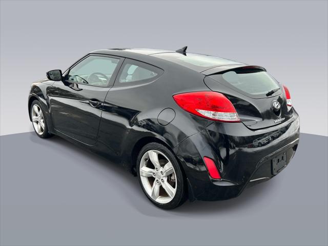 2014 Hyundai Veloster Base w/Gray A6