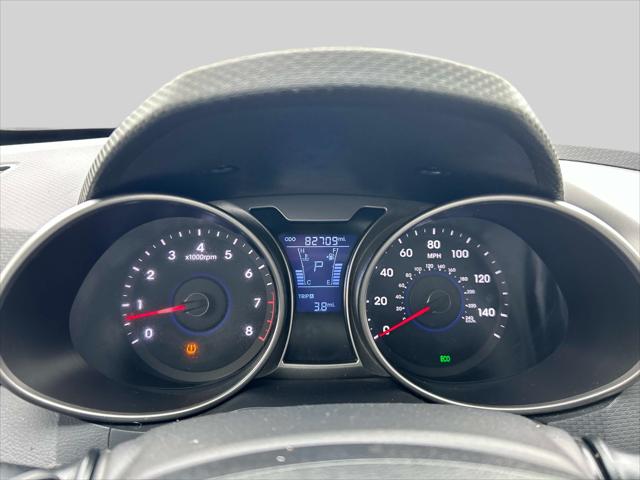 2014 Hyundai Veloster Base w/Gray A6