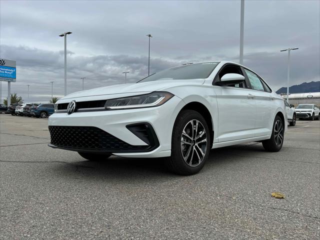 2026 Volkswagen Jetta Sport