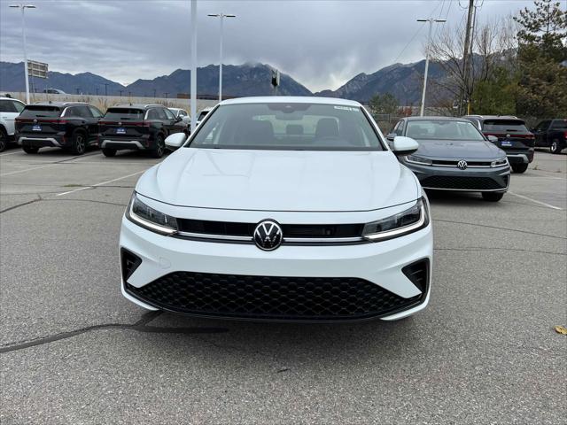 2026 Volkswagen Jetta Sport