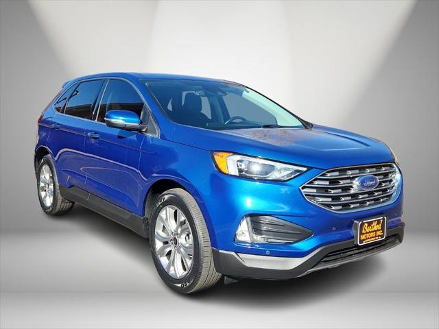 2024 Ford Edge Titanium for sale in Glenwood Springs, CO