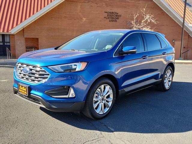 2024 Ford Edge Titanium
