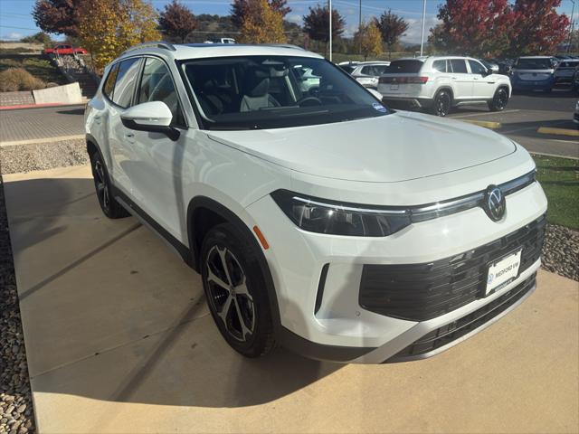 2026 Volkswagen Tiguan SE