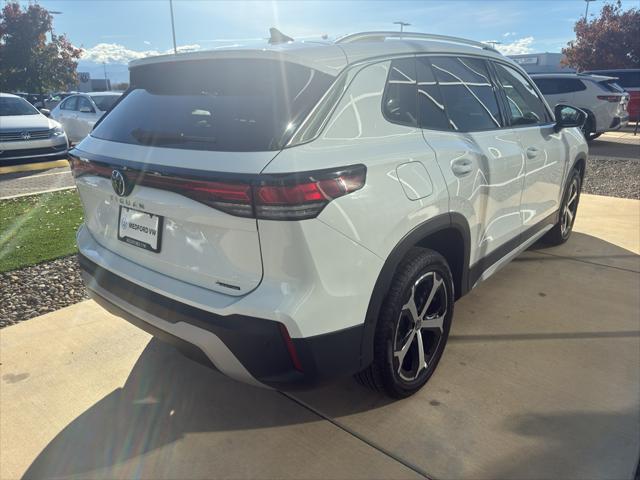 2026 Volkswagen Tiguan SE