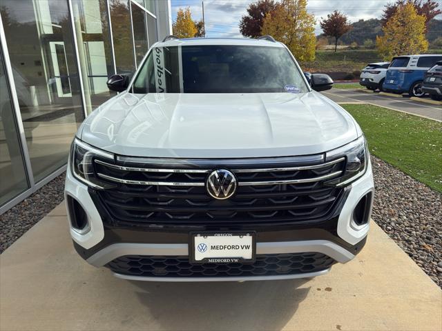 2026 Volkswagen Atlas 2.0T Peak Edition