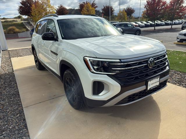 2026 Volkswagen Atlas 2.0T Peak Edition