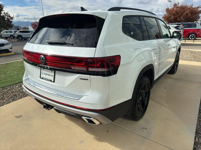2026 Volkswagen Atlas 2.0T Peak Edition