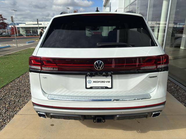 2026 Volkswagen Atlas 2.0T Peak Edition