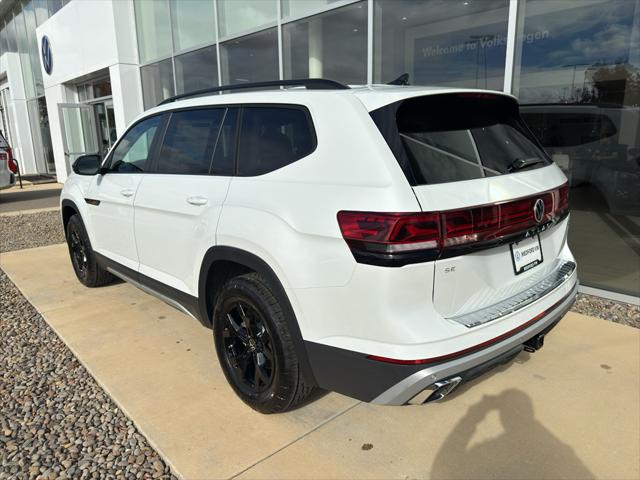 2026 Volkswagen Atlas 2.0T Peak Edition