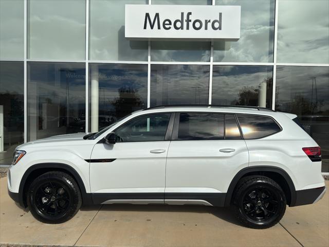 2026 Volkswagen Atlas 2.0T Peak Edition