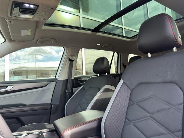 2026 Volkswagen Atlas 2.0T Peak Edition