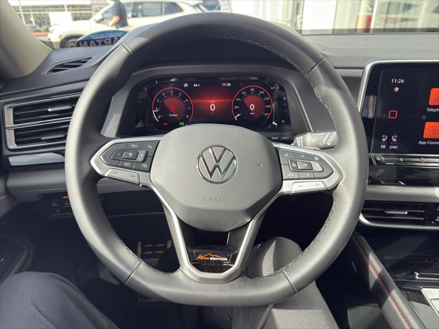 2026 Volkswagen Atlas 2.0T Peak Edition