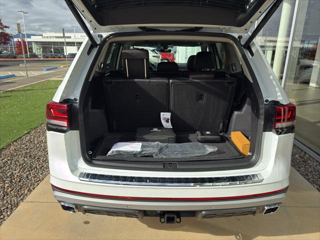 2026 Volkswagen Atlas 2.0T Peak Edition