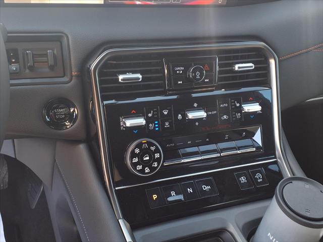 2026 Nissan Armada PRO-4X