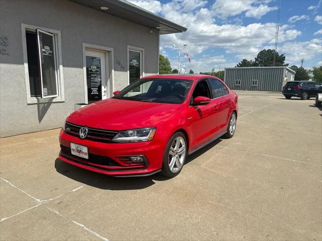 2017 Volkswagen Jetta GLI