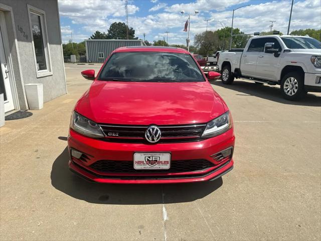 2017 Volkswagen Jetta GLI
