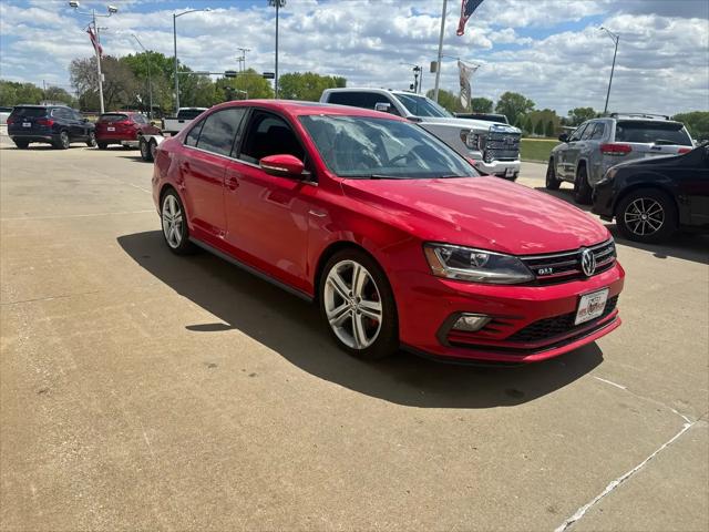 2017 Volkswagen Jetta GLI