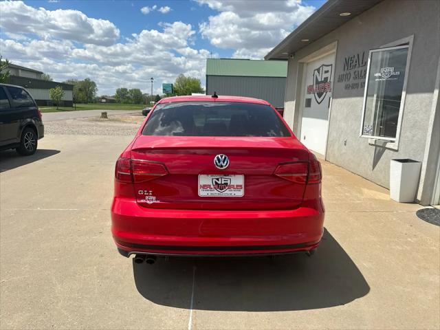 2017 Volkswagen Jetta GLI