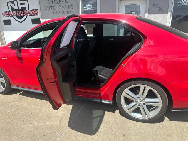 2017 Volkswagen Jetta GLI