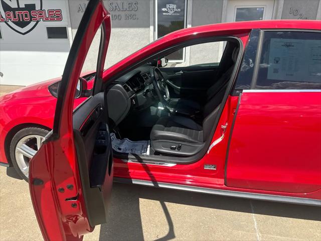 2017 Volkswagen Jetta GLI