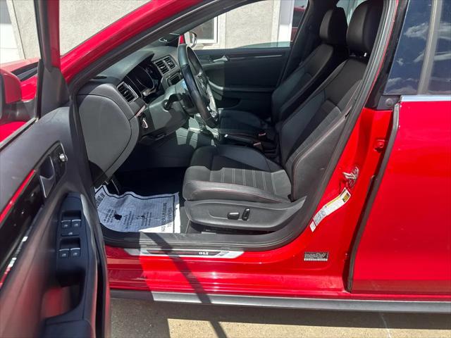 2017 Volkswagen Jetta GLI