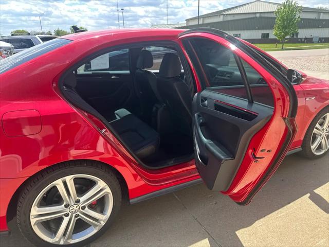 2017 Volkswagen Jetta GLI