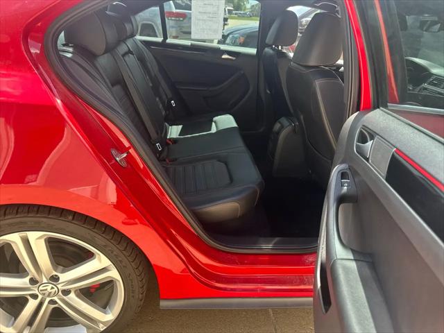 2017 Volkswagen Jetta GLI