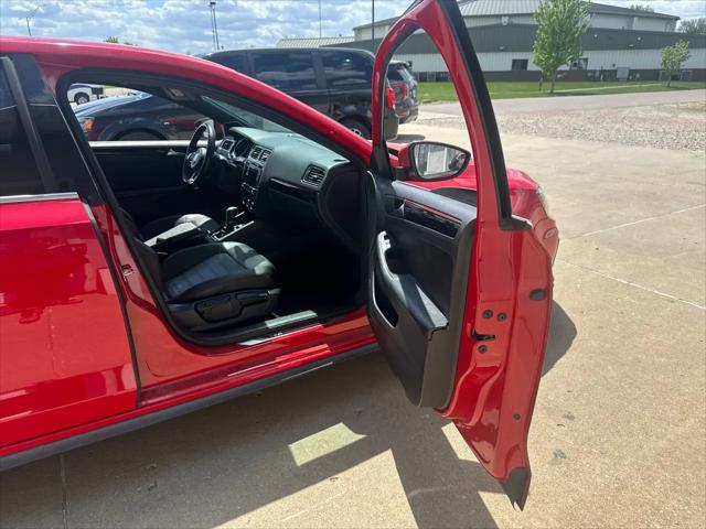 2017 Volkswagen Jetta GLI