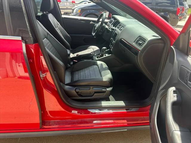 2017 Volkswagen Jetta GLI