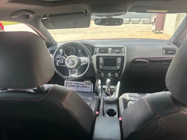 2017 Volkswagen Jetta GLI