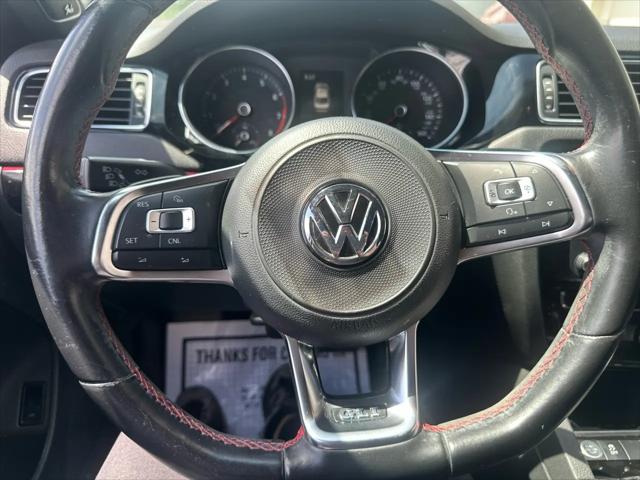 2017 Volkswagen Jetta GLI