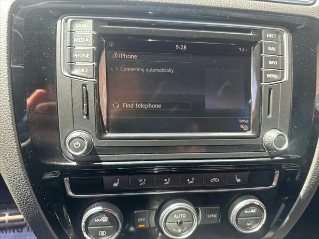 2017 Volkswagen Jetta GLI