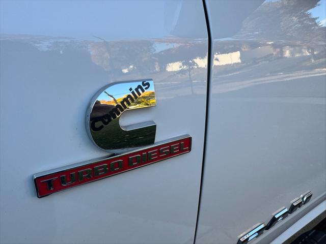 2024 Ram 2500 Laramie Crew Cab 4x4 6'4" Box