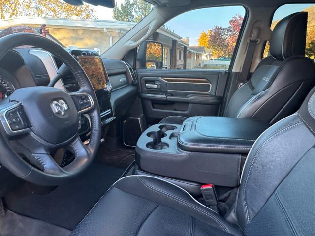 2024 Ram 2500 Laramie Crew Cab 4x4 6'4" Box