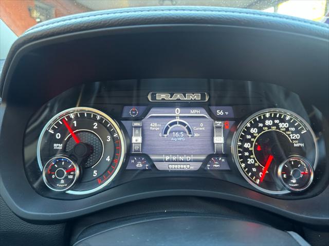 2024 Ram 2500 Laramie Crew Cab 4x4 6'4" Box