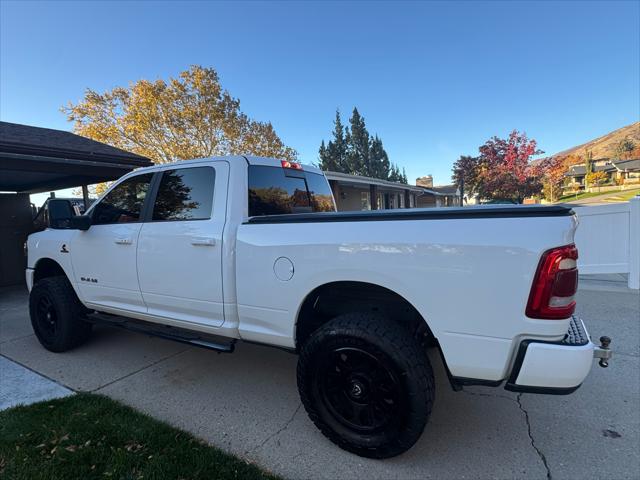 2024 Ram 2500 Laramie Crew Cab 4x4 6'4" Box