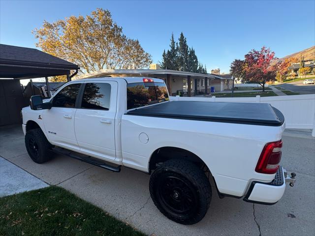 2024 Ram 2500 Laramie Crew Cab 4x4 6'4" Box